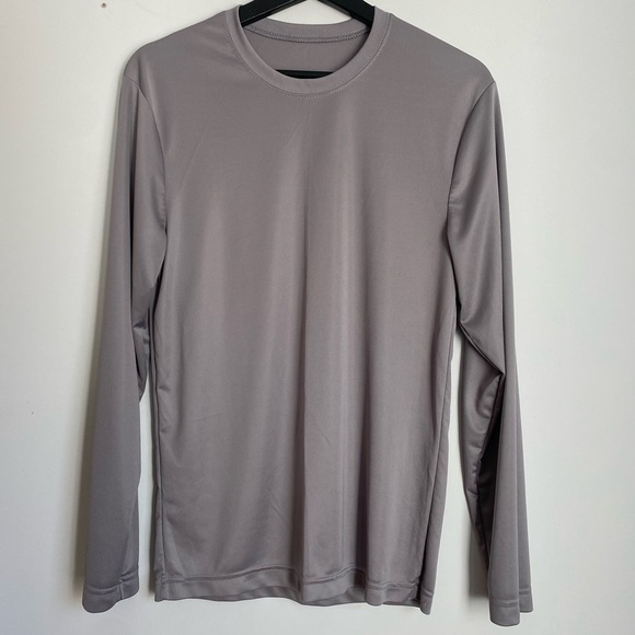 Other - COPY - Grey Athletic Shirt